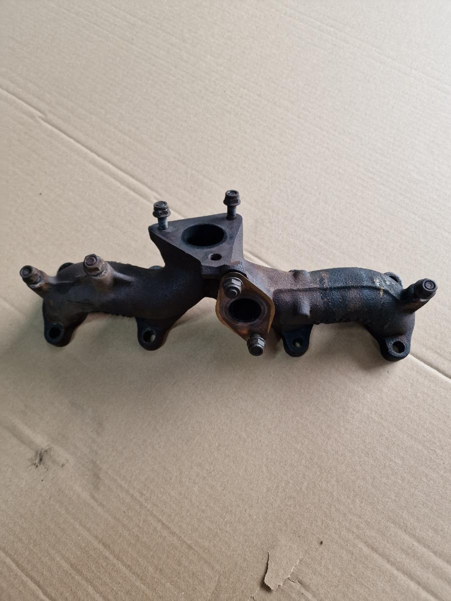 Galerie evacuare VOLKSWAGEN PASSAT 3B3 2000 - 2005 1.9 TDI AVF, AWX 028253033AG