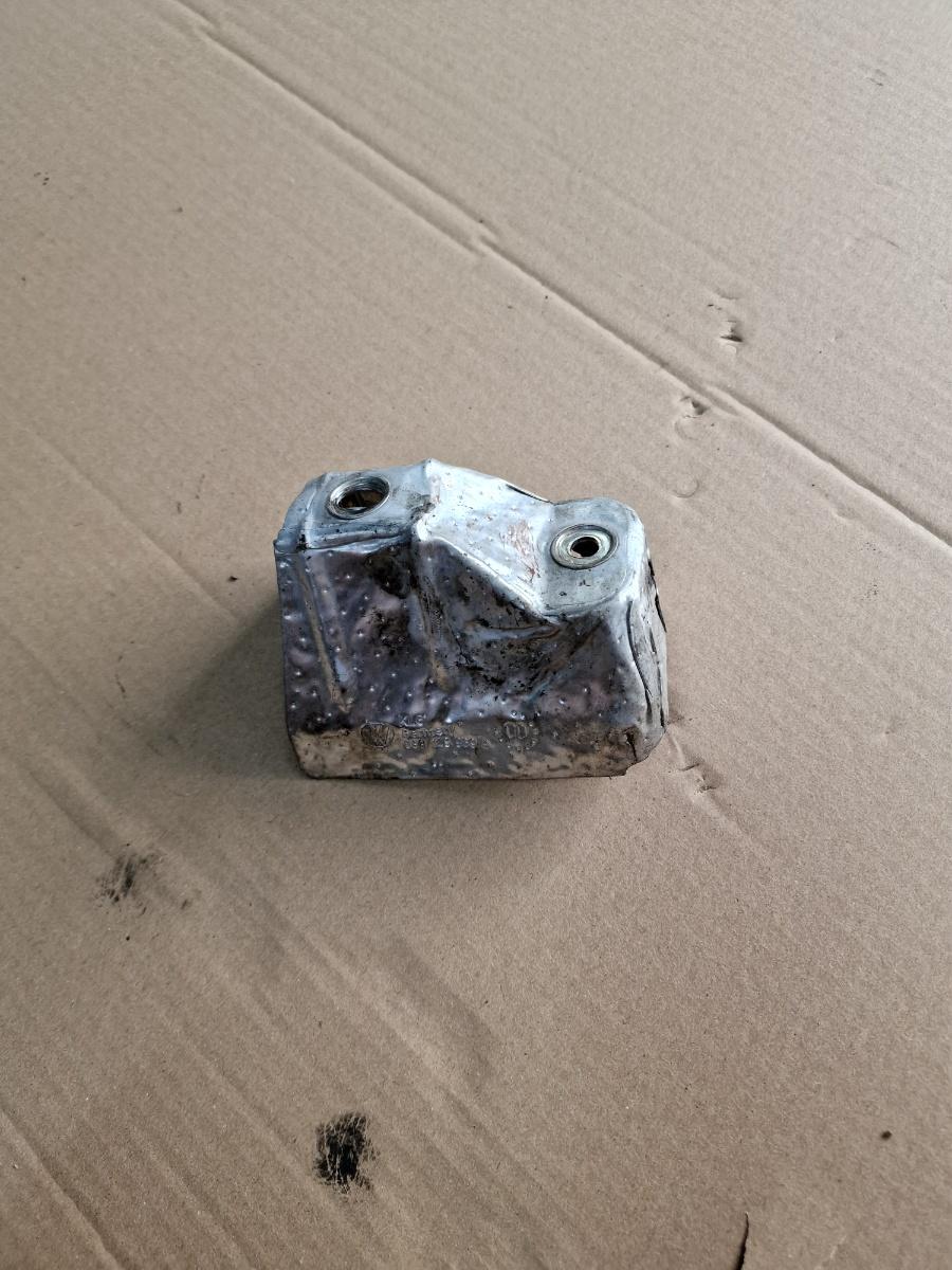 Scut termic teava de esapament VOLKSWAGEN PASSAT 3B3 2000 - 2005 1.9 TDI AVF, AWX 038129969A