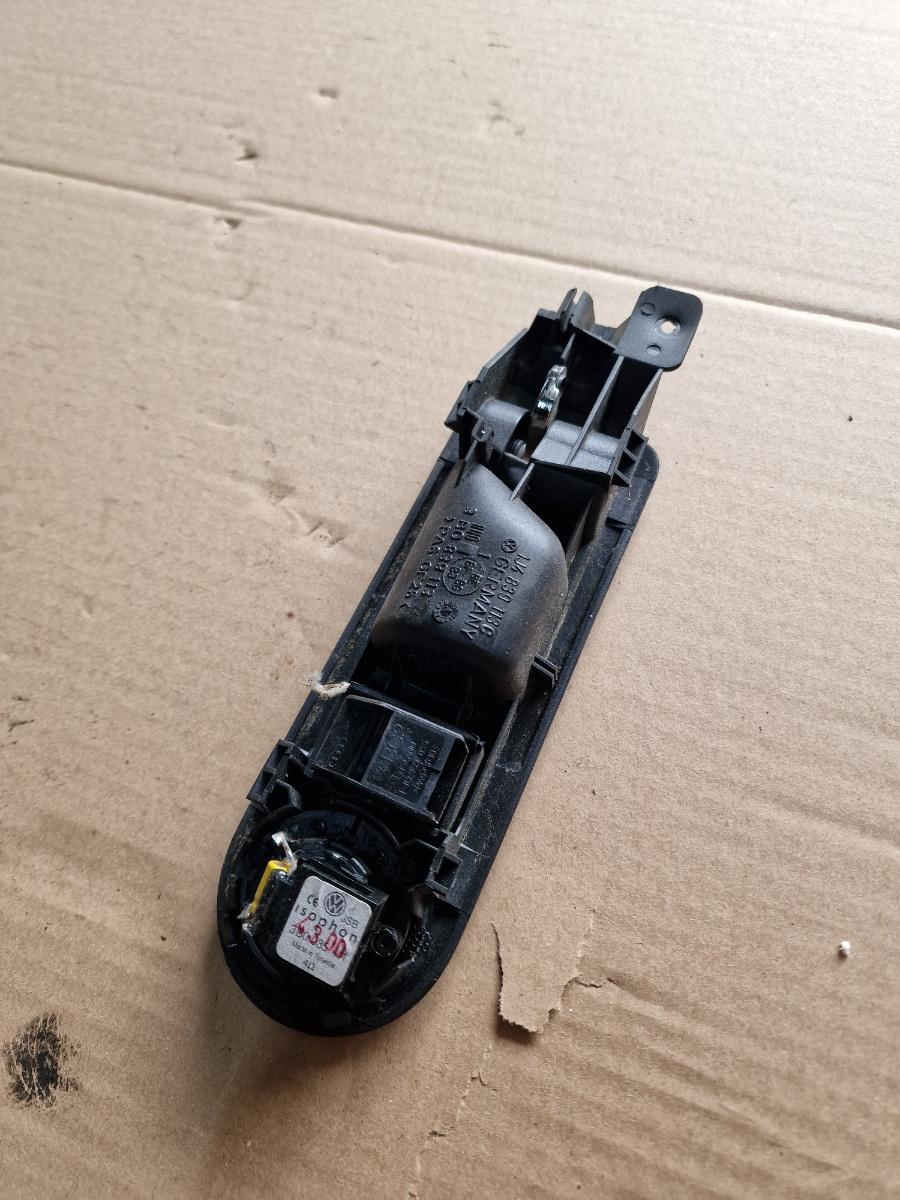 Maner interior portiera spate stanga VOLKSWAGEN PASSAT 3B3 2000 - 2005 1.9 TDI AVF, AWX 3B0839113