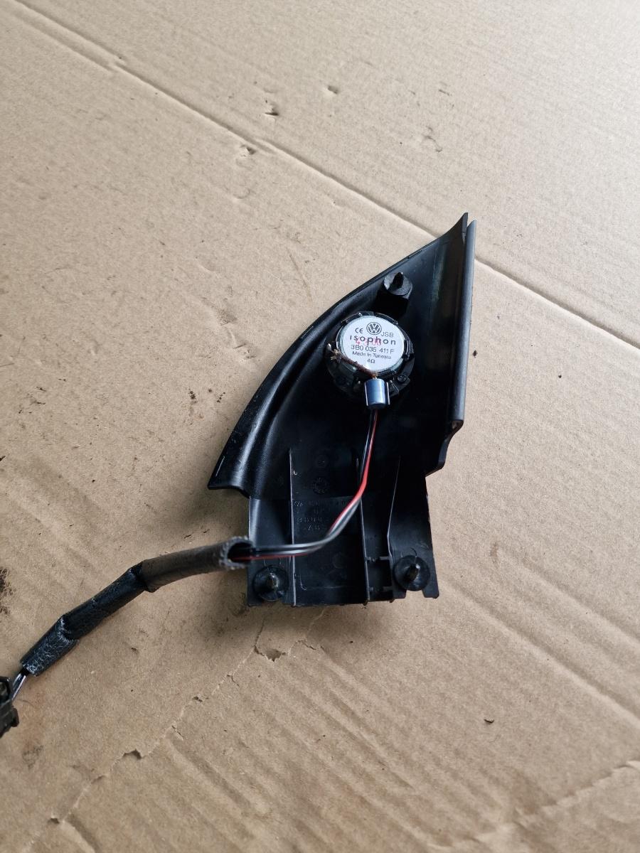 Difuzor de inalta frecventa portiera fata stanga VOLKSWAGEN PASSAT 3B3 2000 - 2005 1.9 TDI AVF, AWX 3B0837993
