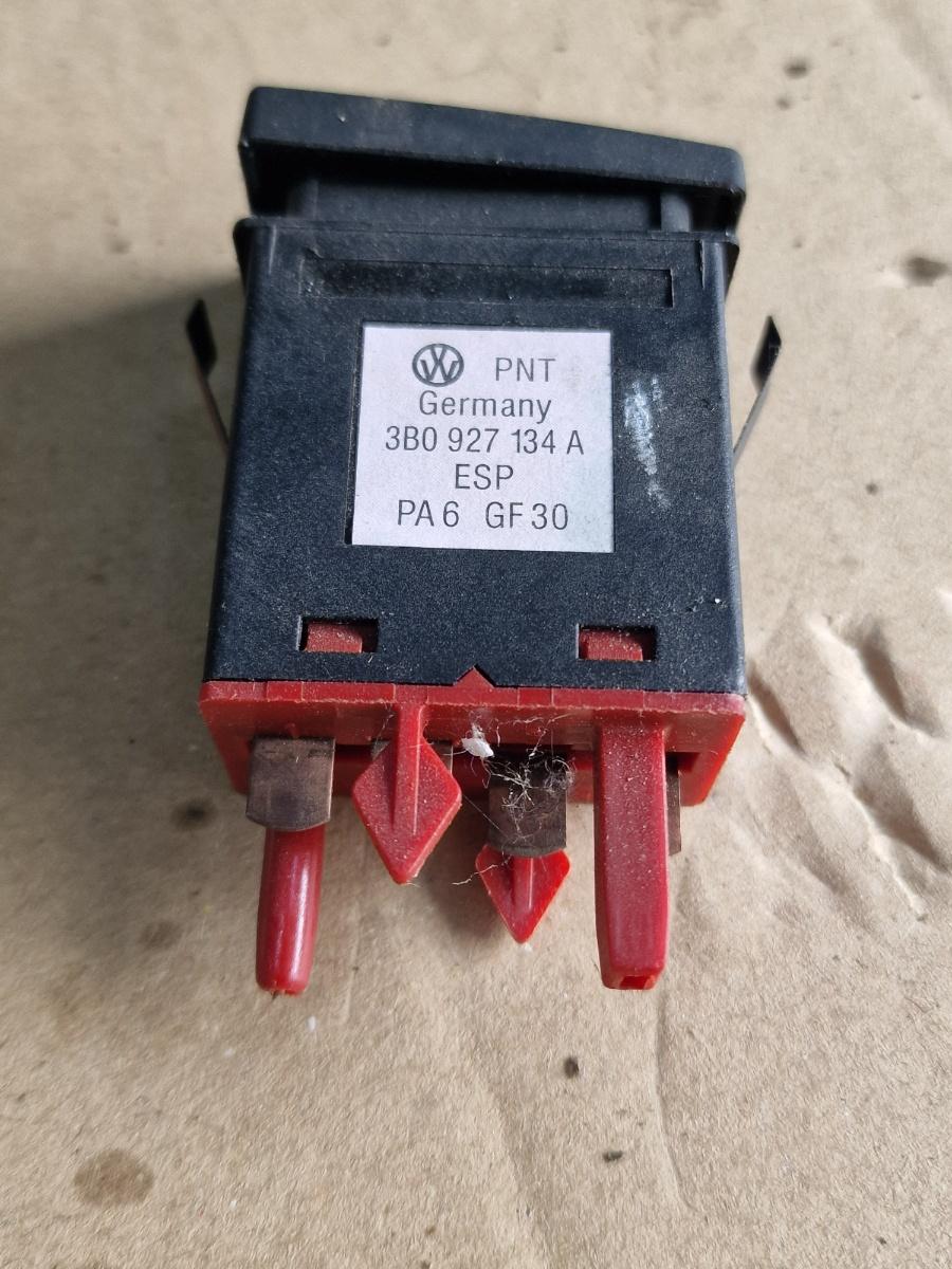 Comutator ESP VOLKSWAGEN PASSAT 3B3 2000 - 2005 1.9 TDI AVF, AWX 3B0927134A