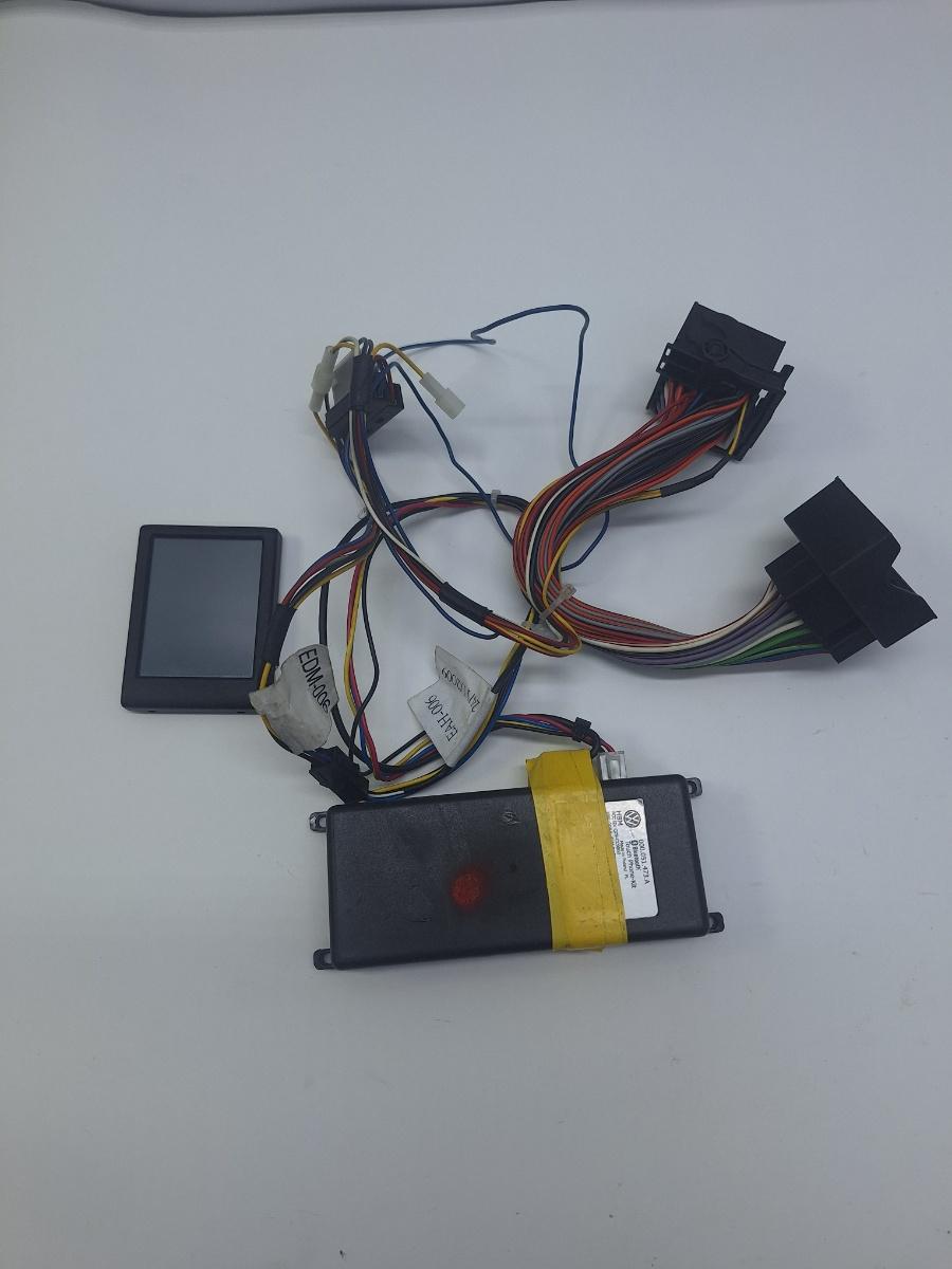 Modul/unitate de control telefon SKODA SUPERB III Estate 3T5 2009 - 2015 2.0 TDI CBBB, CFGB 000051473A