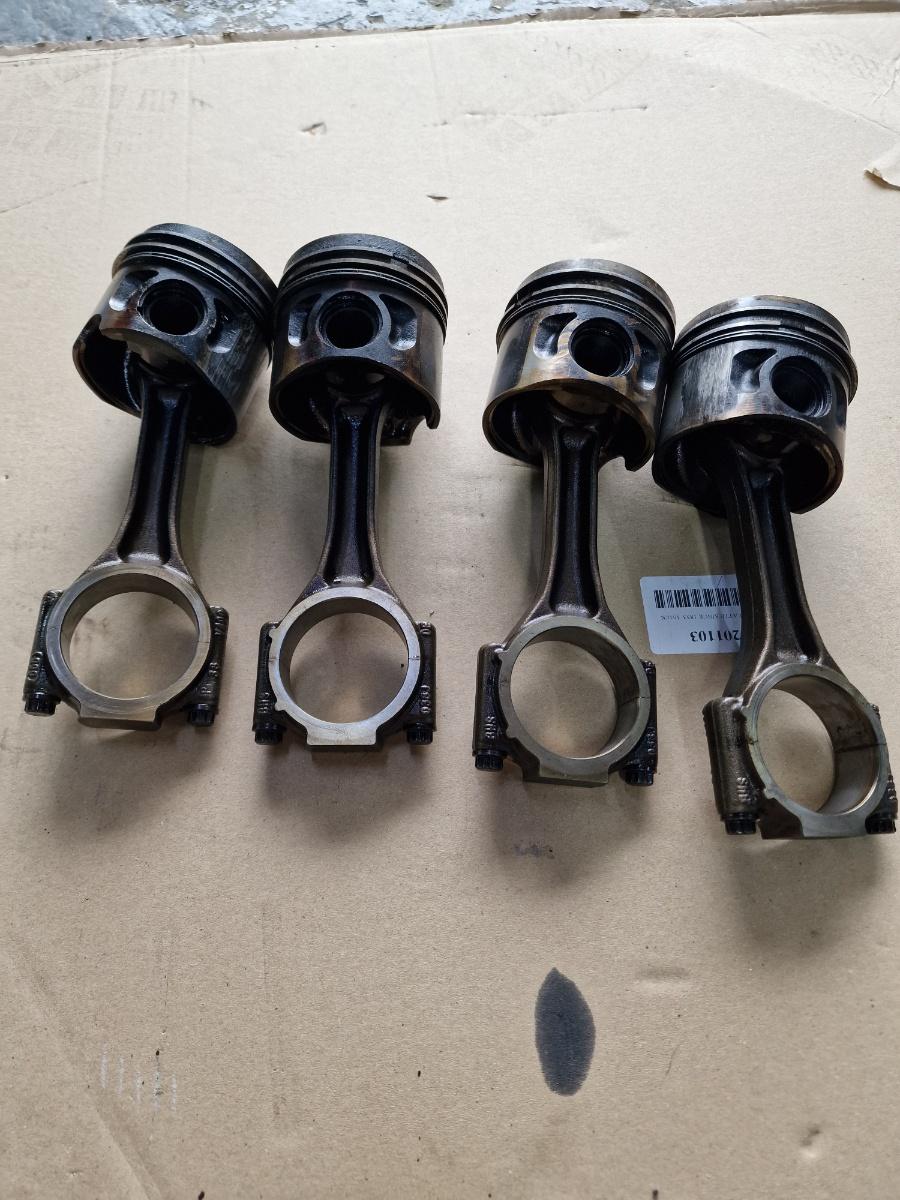 Alte piese pentru motor VOLKSWAGEN SHARAN 7M8, 7M9, 7M6 1995 - 2010 2.0 TDI BRT BRT