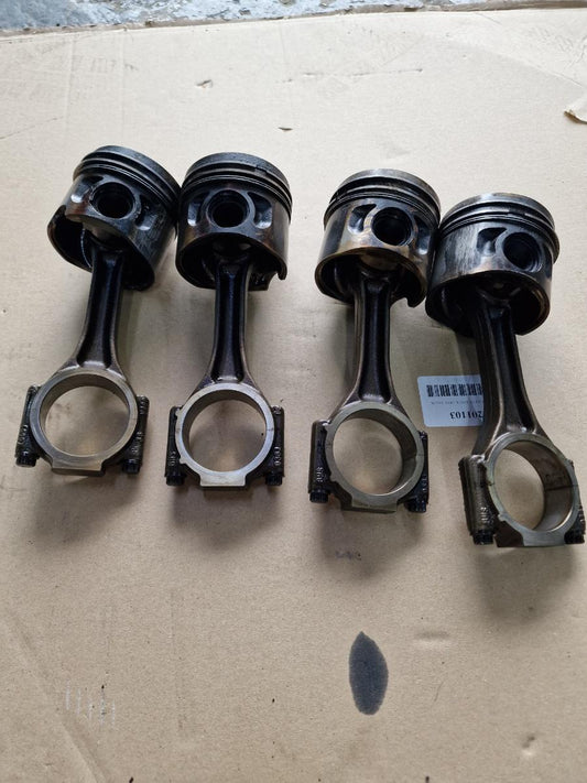 Alte piese pentru motor VOLKSWAGEN SHARAN 7M8, 7M9, 7M6 1995 - 2010 2.0 TDI BRT BRT
