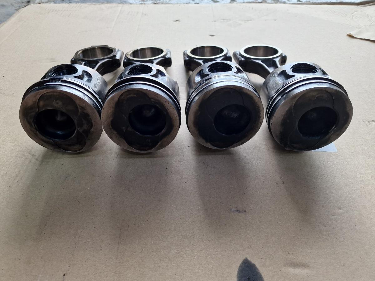 Alte piese pentru motor VOLKSWAGEN SHARAN 7M8, 7M9, 7M6 1995 - 2010 2.0 TDI BRT BRT