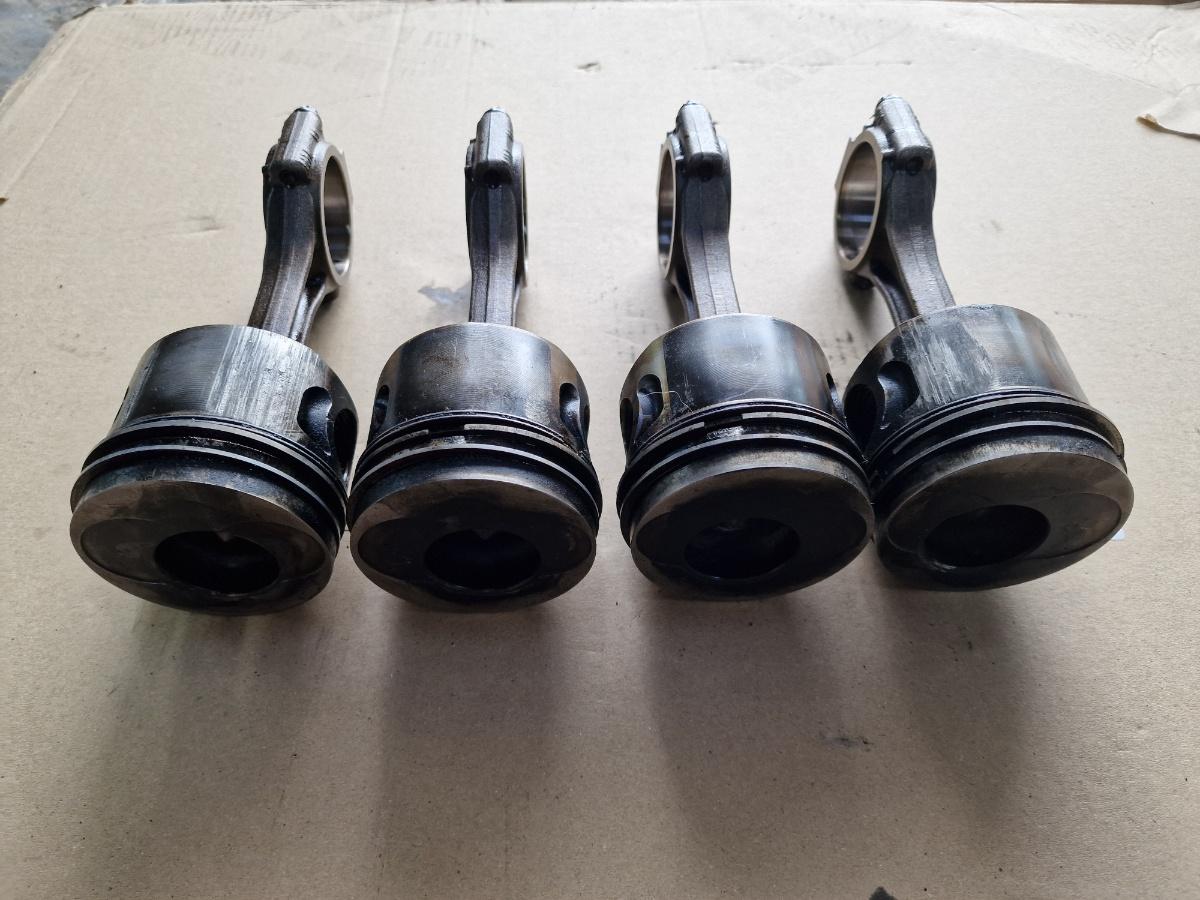 Alte piese pentru motor VOLKSWAGEN SHARAN 7M8, 7M9, 7M6 1995 - 2010 2.0 TDI BRT BRT