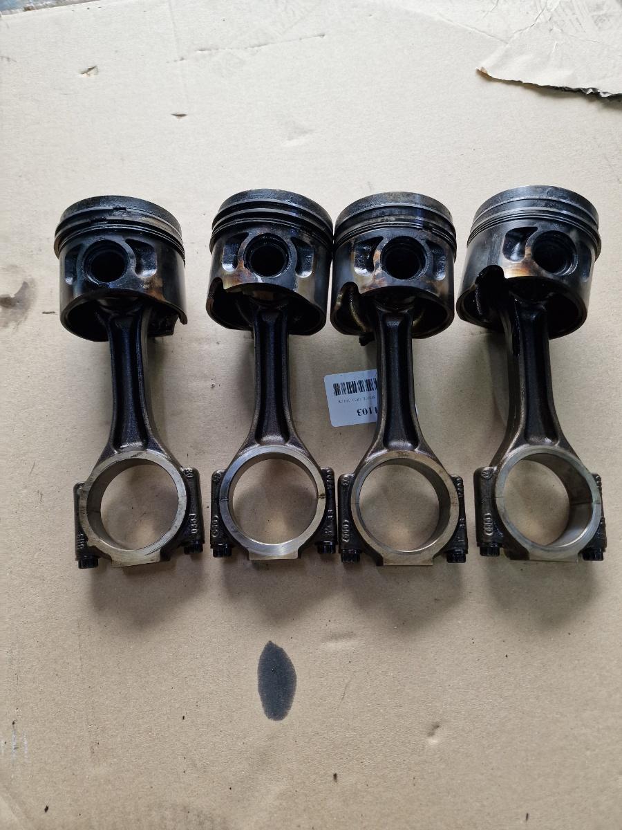Alte piese pentru motor VOLKSWAGEN SHARAN 7M8, 7M9, 7M6 1995 - 2010 2.0 TDI BRT BRT