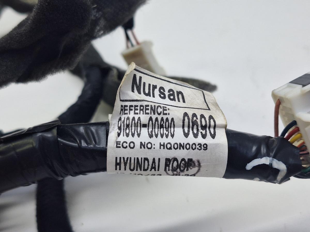 Instalatie cablaj plafon HYUNDAI i20 [ 2020 -> ] 91800-Q0690 91800Q0690