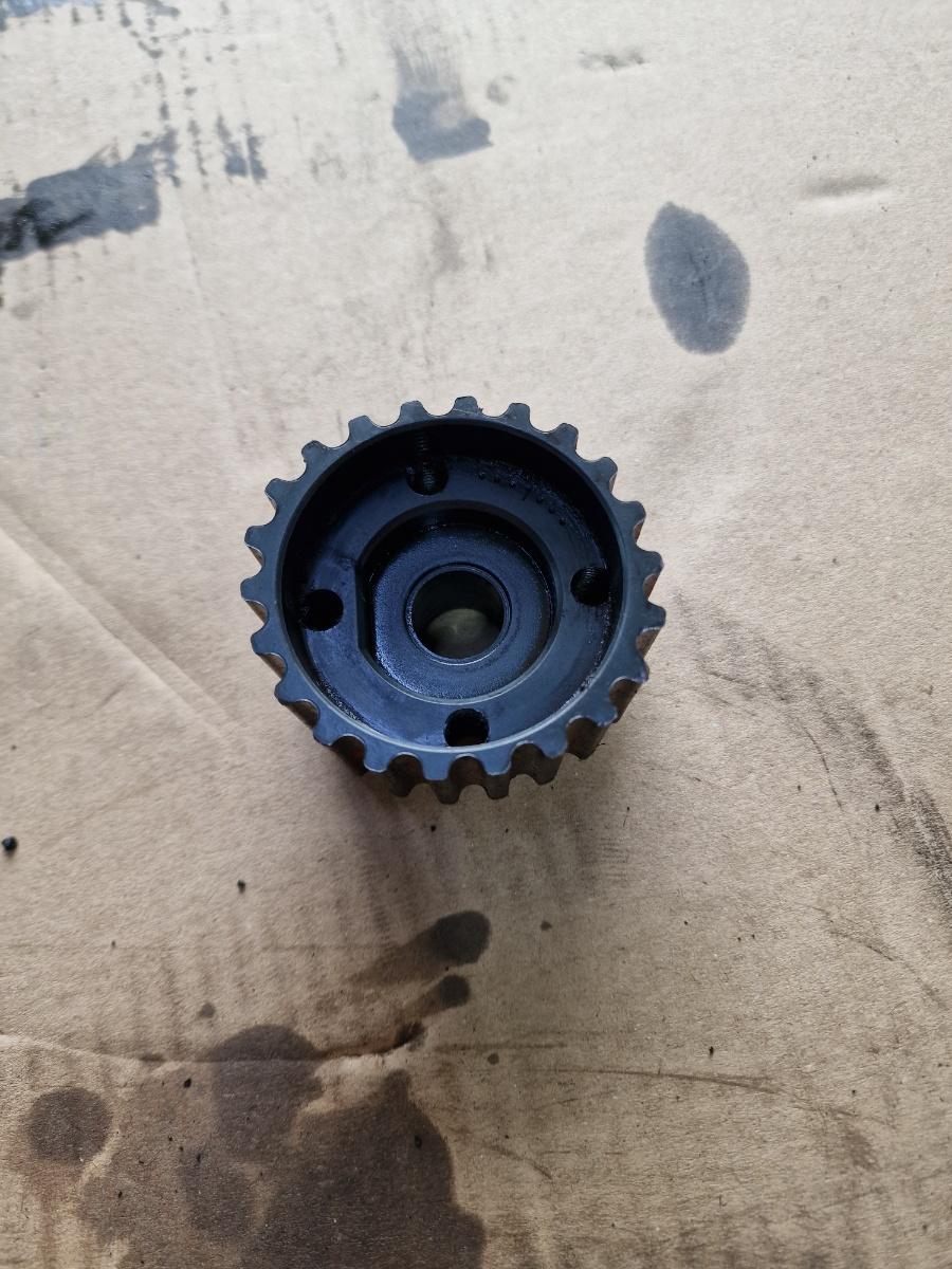 Pinion arbore cotit VOLKSWAGEN SHARAN 7M8, 7M9, 7M6 1995 - 2010 2.0 TDI BRT 038105263H