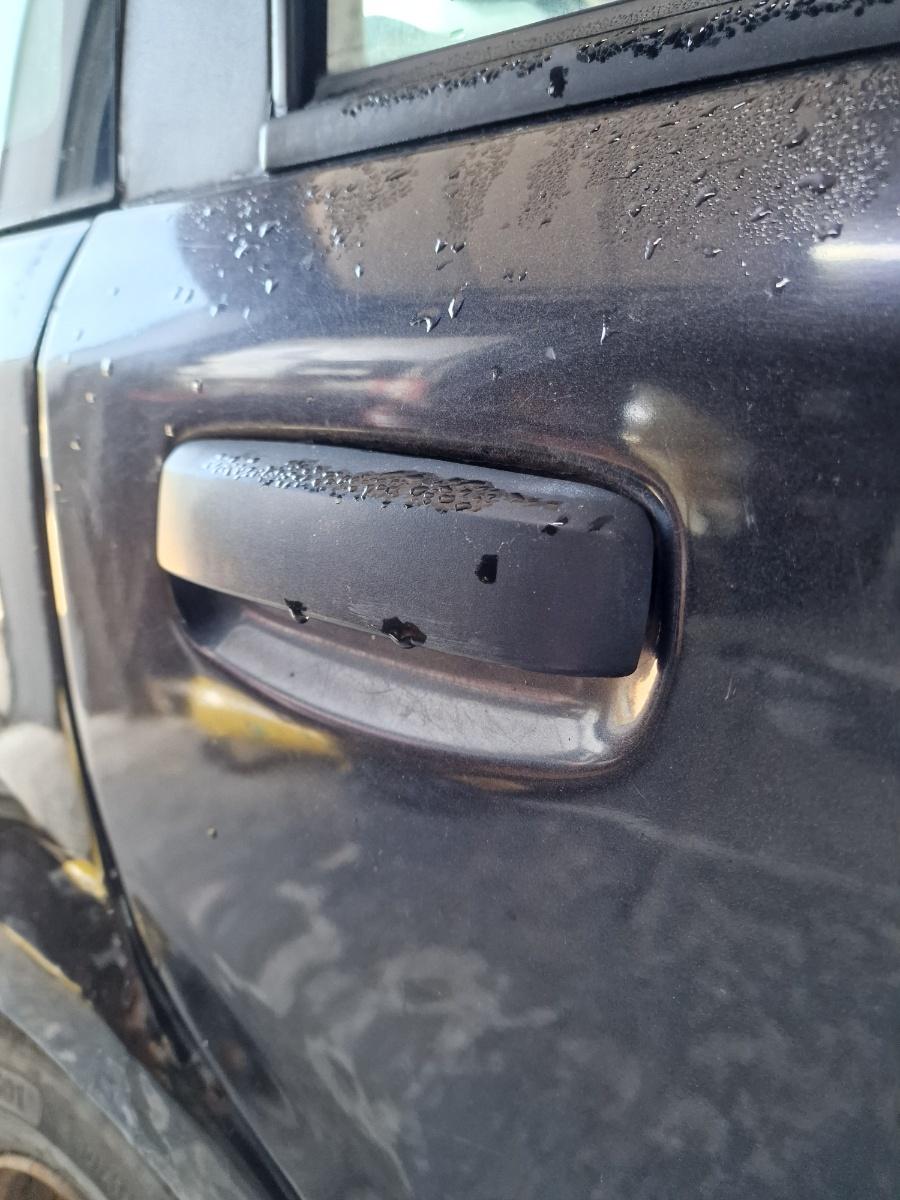 Maner exterior portiera dreapta spate FIAT PANDA 169_ 2003 -> 1.1 187 A1.000 735371235