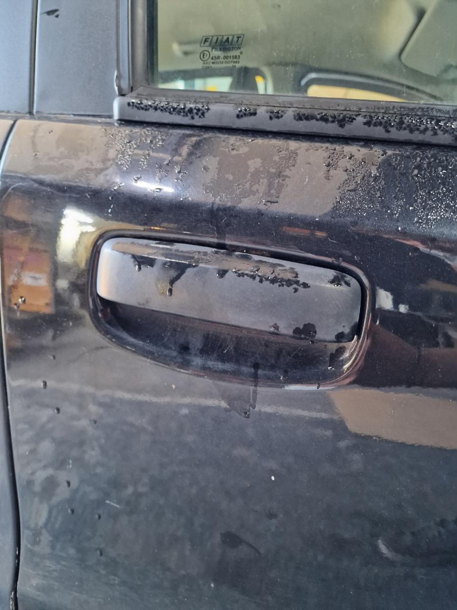 Maner exterior portiera dreapta fata FIAT PANDA 169_ 2003 -> 1.1 187 A1.000