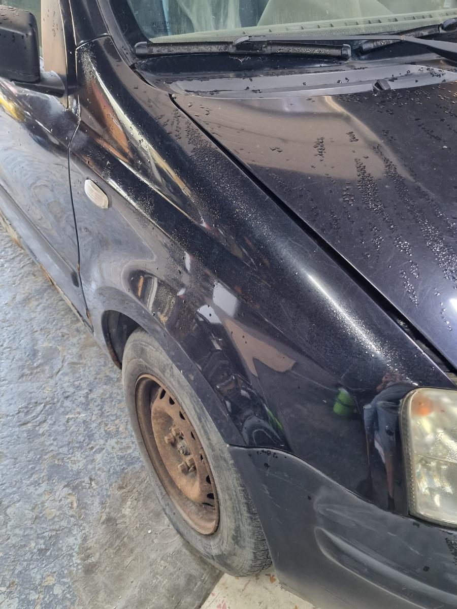Aripa dreapta fata FIAT PANDA 169_ 2003 -> 1.1 187 A1.000 46827087