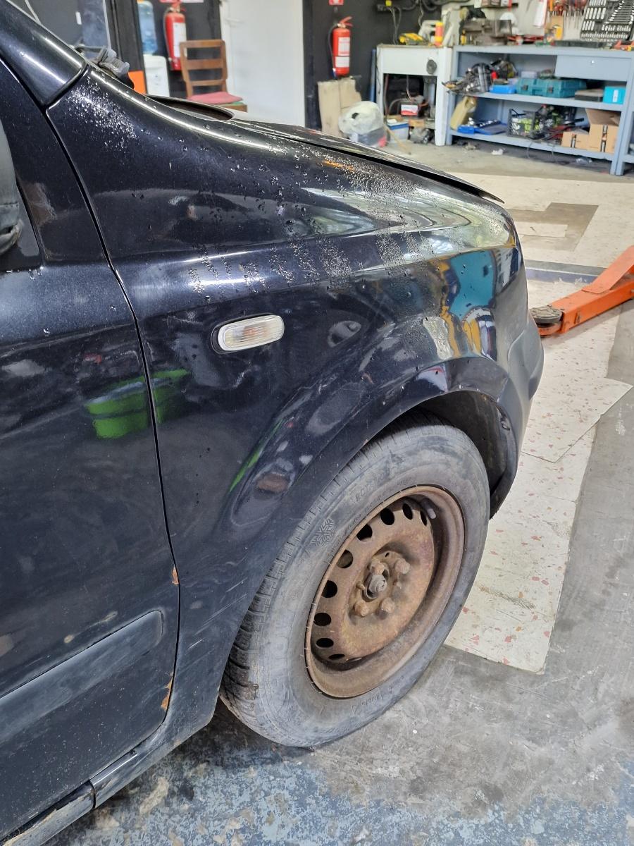Aripa dreapta fata FIAT PANDA 169_ 2003 -> 1.1 187 A1.000 46827087