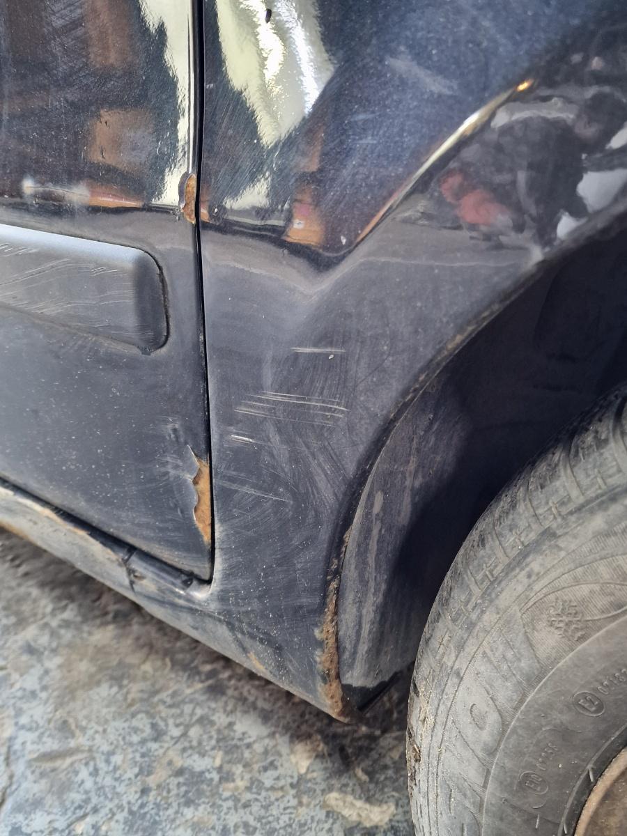 Aripa dreapta fata FIAT PANDA 169_ 2003 -> 1.1 187 A1.000 46827087