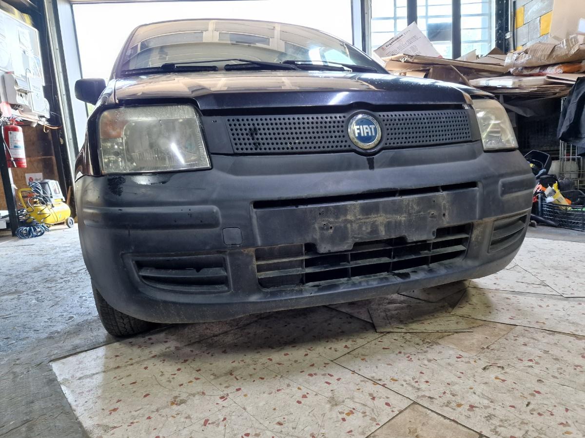 Bara fata cu grila fata FIAT PANDA 169_ 2003 -> 1.1 187 A1.000 735357131