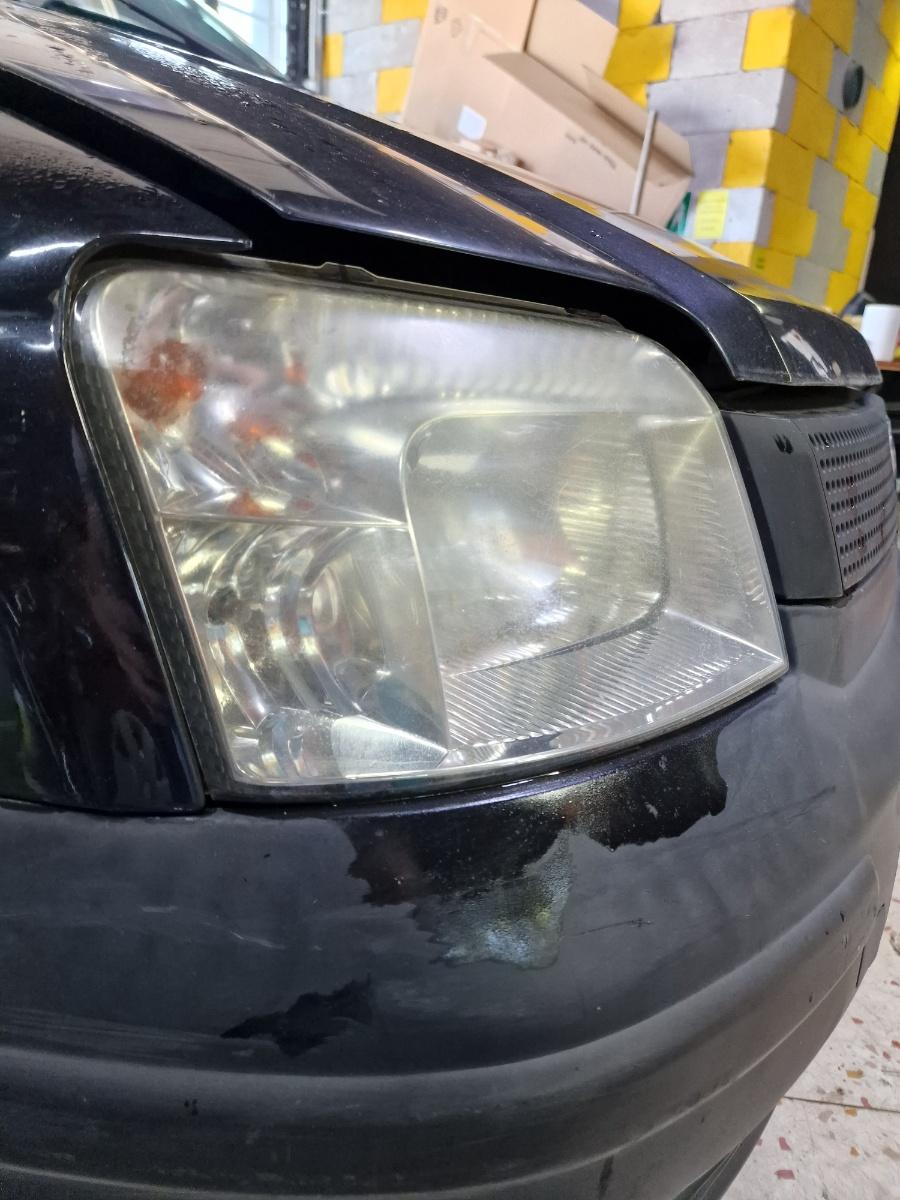 Far stanga FIAT PANDA 169_ 2003 -> 1.1 187 A1.000 51717075
