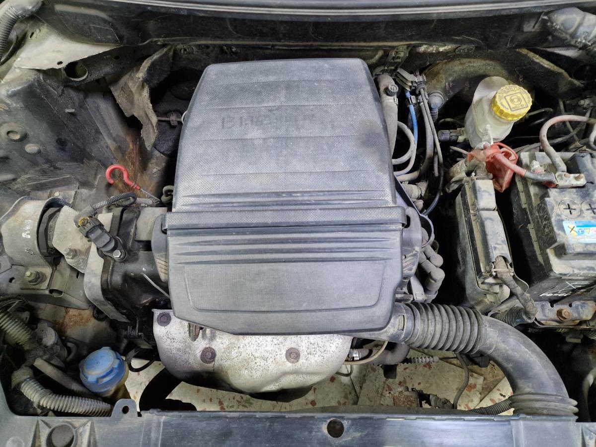 Motor FIAT PANDA 169_ 2003 -> 1.1 187 A1.000 1242