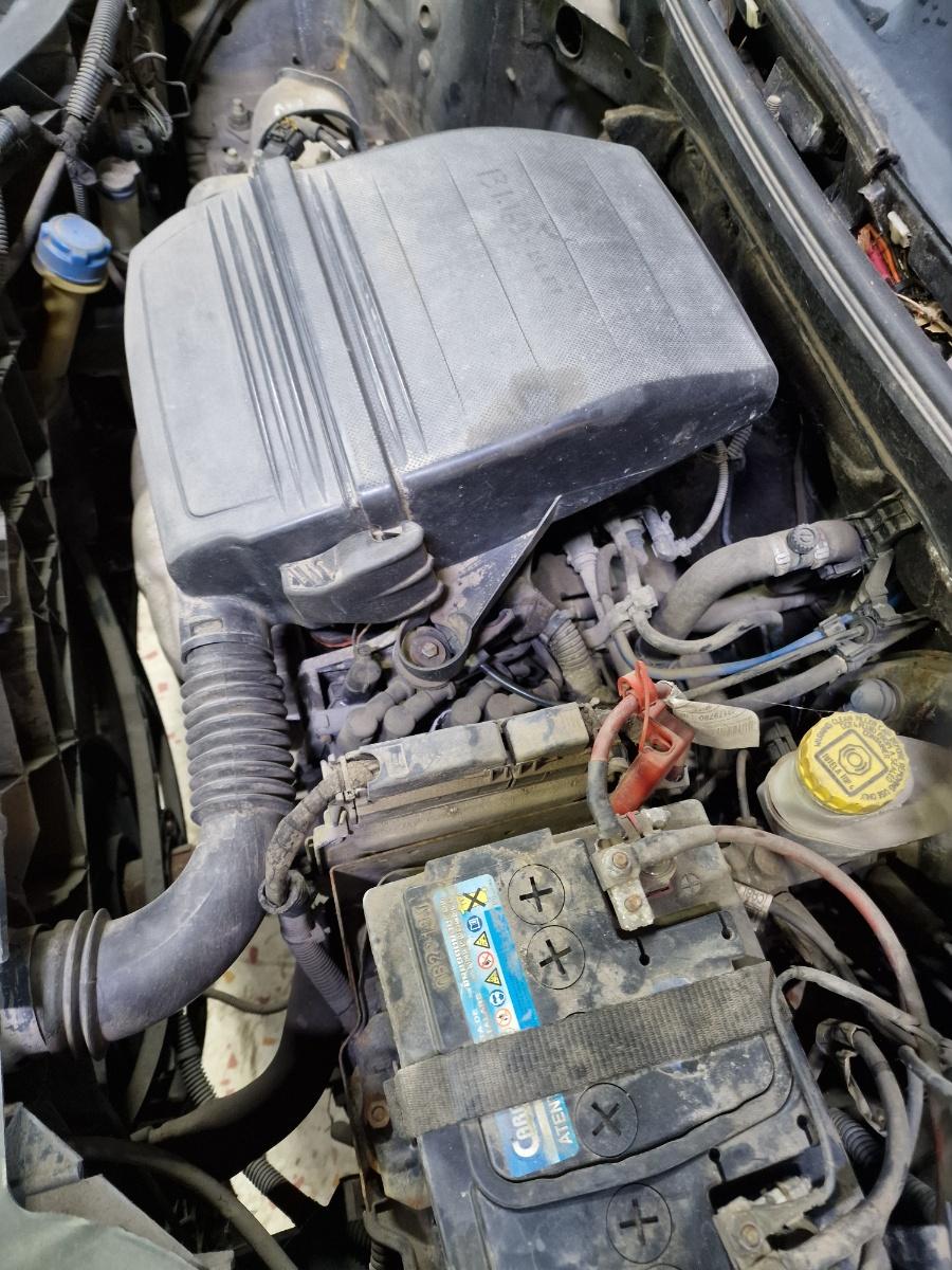 Motor FIAT PANDA 169_ 2003 -> 1.1 187 A1.000 1242