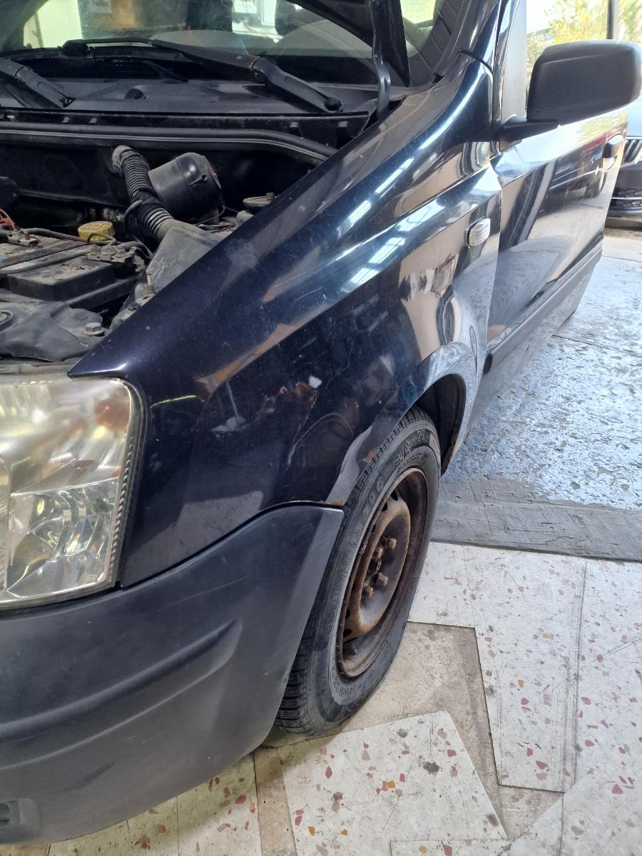 Aripa stanga fata FIAT PANDA 169_ 2003 -> 1.1 187 A1.000 46827088