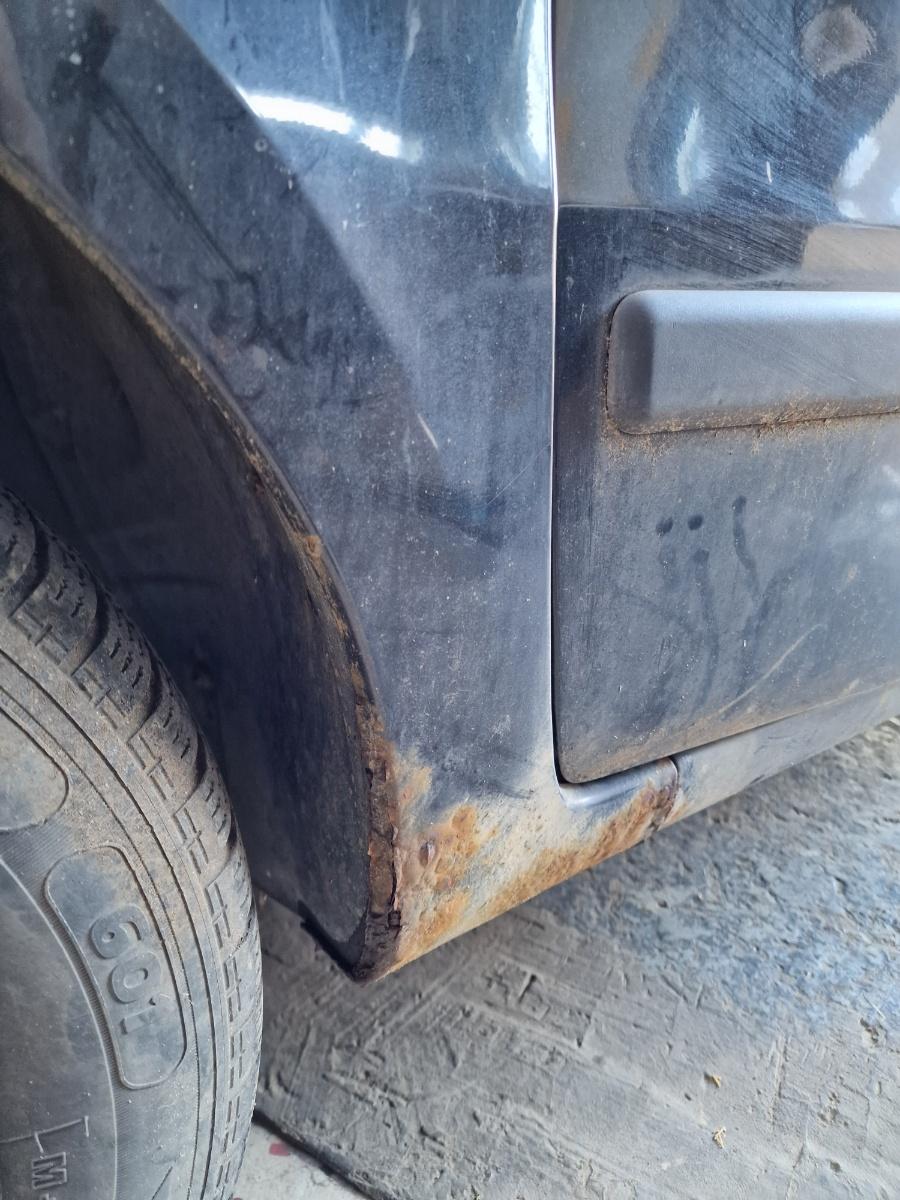 Aripa stanga fata FIAT PANDA 169_ 2003 -> 1.1 187 A1.000 46827088