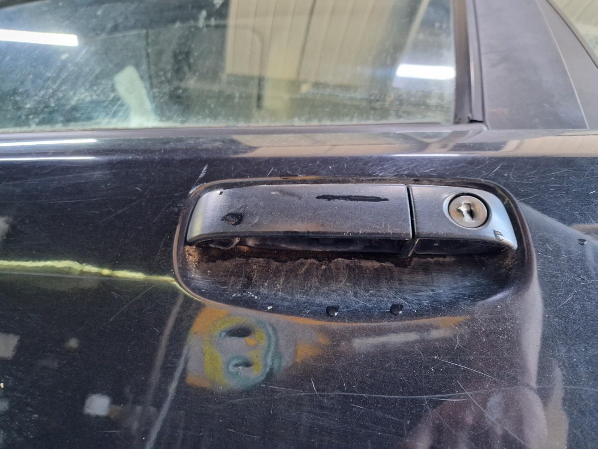 Maner exterior portiera stanga fata FIAT PANDA 169_ 2003 -> 1.1 187 A1.000 735371236