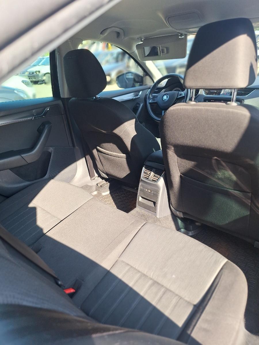 Dezmembrez SKODA OCTAVIA III 5E3, NL3, NR3 2019 2.0 TDI DFFA 110KW|150HP