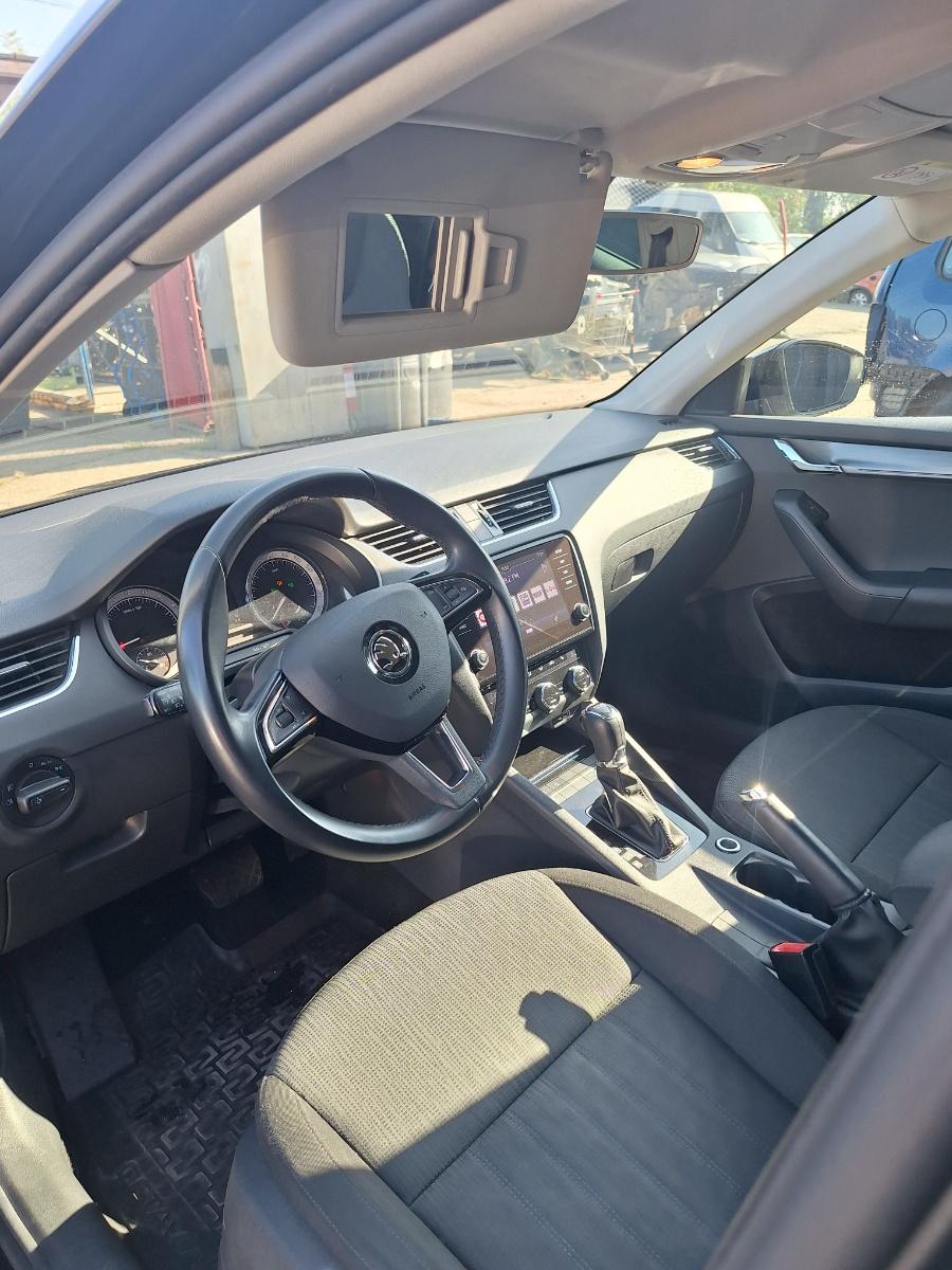 Dezmembrez SKODA OCTAVIA III 5E3, NL3, NR3 2019 2.0 TDI DFFA 110KW|150HP