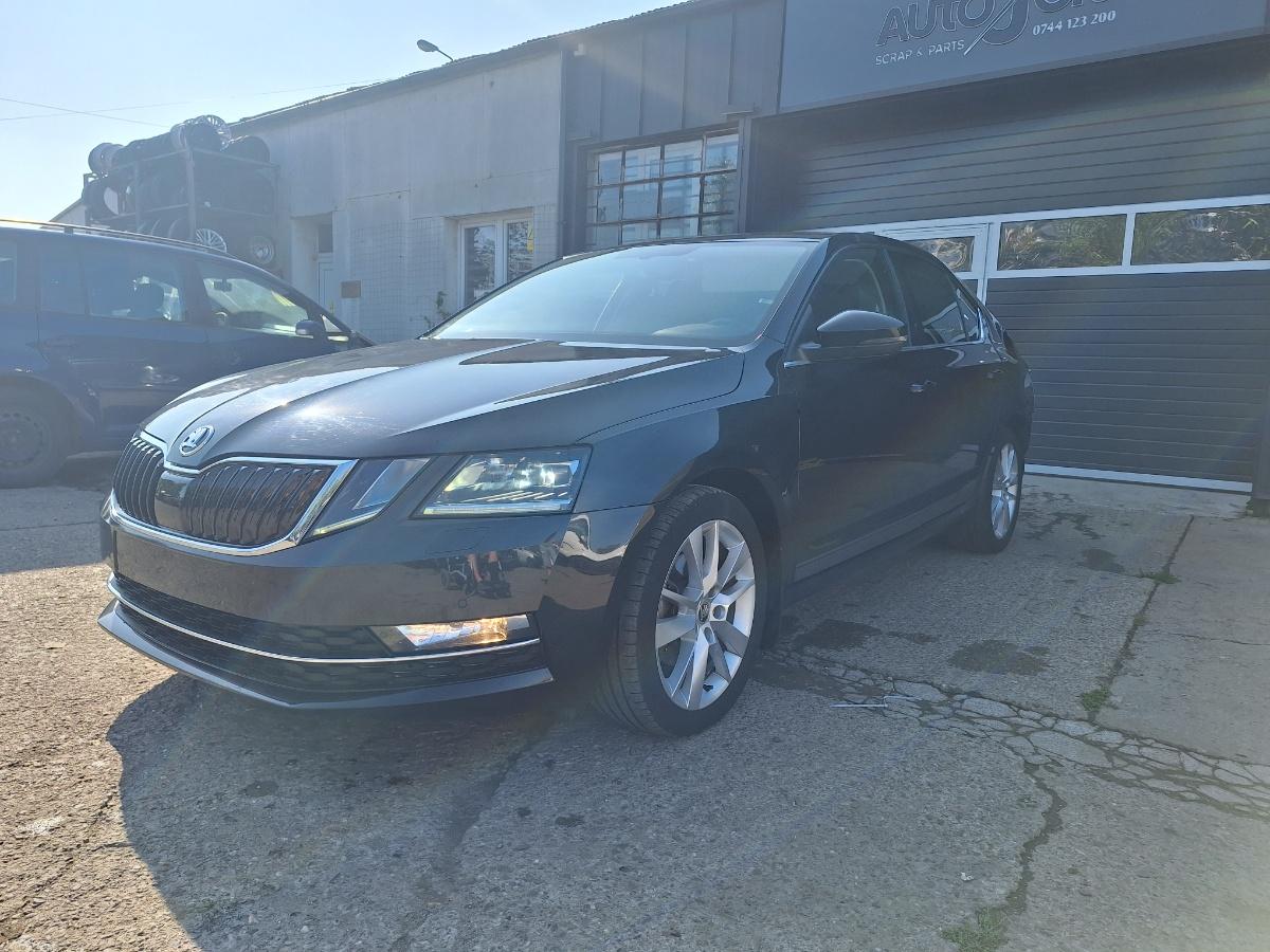 Dezmembrez SKODA OCTAVIA III 5E3, NL3, NR3 2019 2.0 TDI DFFA 110KW|150HP