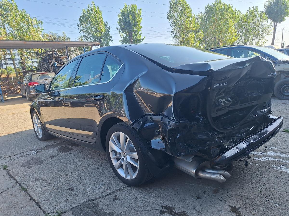 Dezmembrez SKODA OCTAVIA III 5E3, NL3, NR3 2019 2.0 TDI DFFA 110KW|150HP