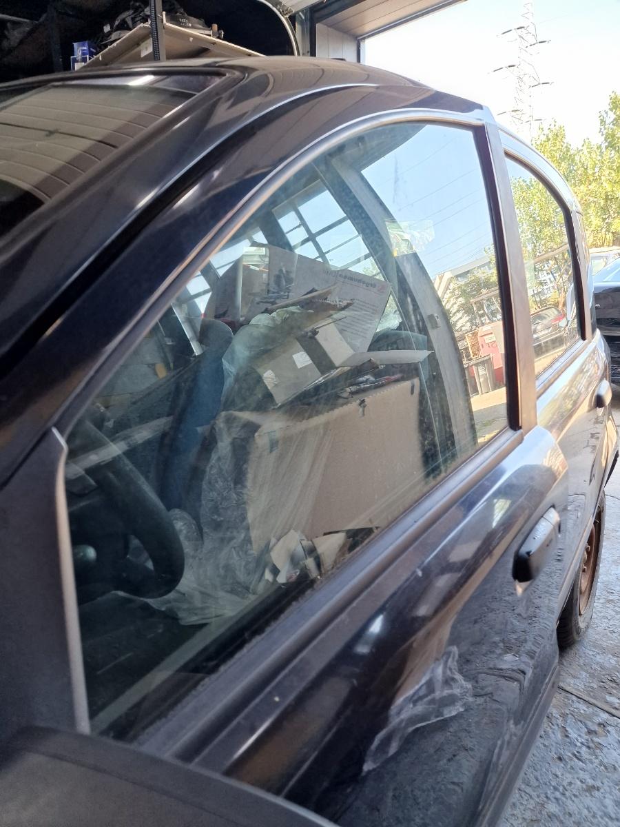 Geam portiera stanga fata FIAT PANDA 169_ 2003 -> 1.1 187 A1.000 PILKINTON 43R-001583 51770094