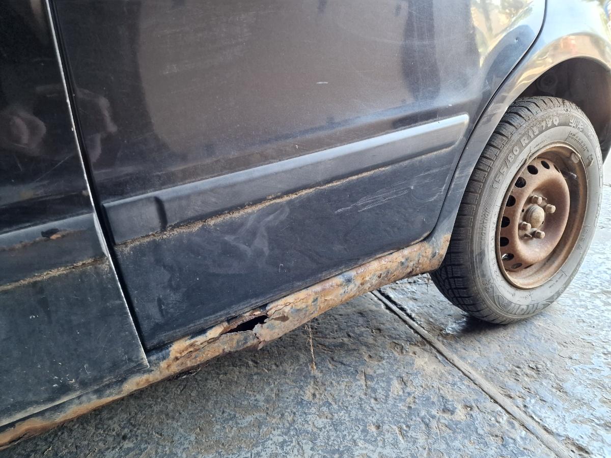 Usa stanga spate FIAT PANDA 169_ 2003 -> 1.1 187 A1.000 51854951