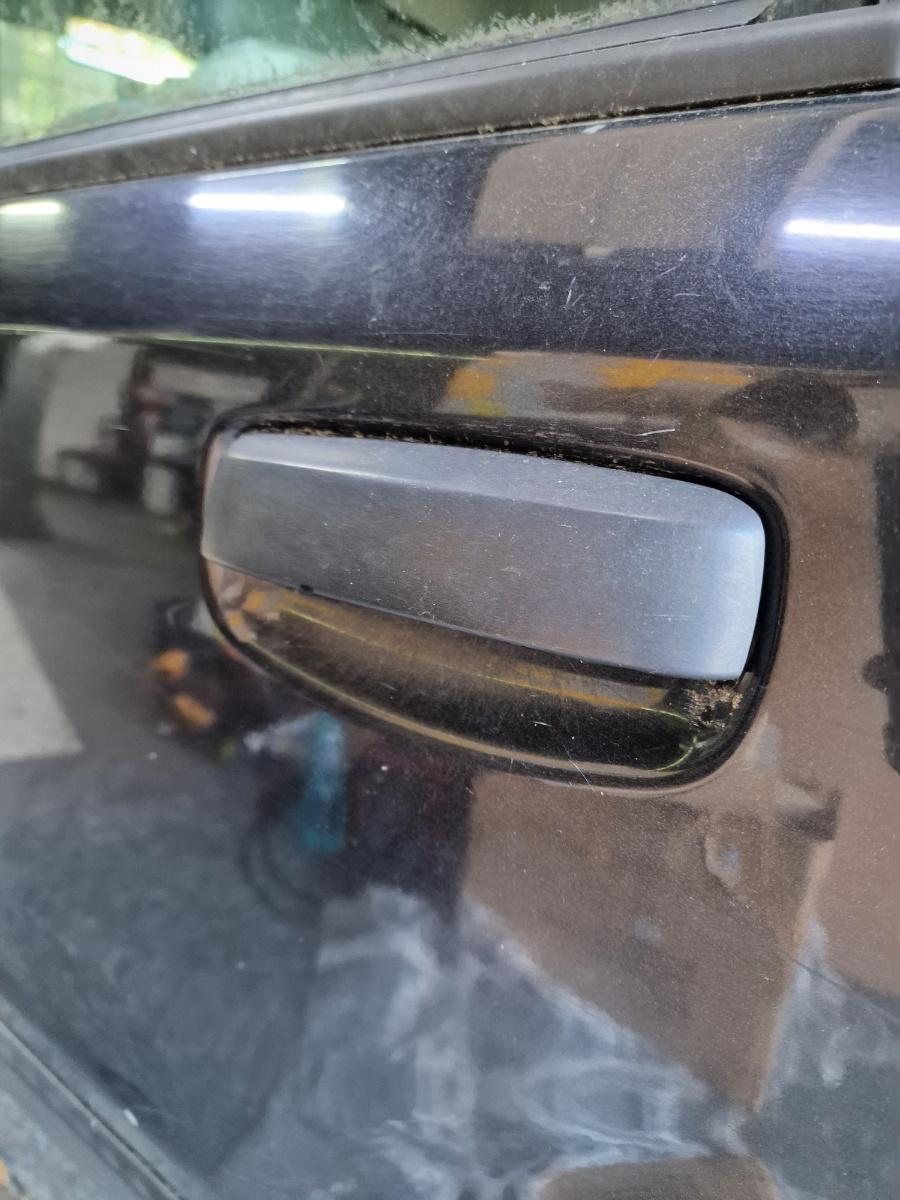 Maner exterior portiera spate stanga spate FIAT PANDA 169_ 2003 -> 1.1 187 A1.000 735371237