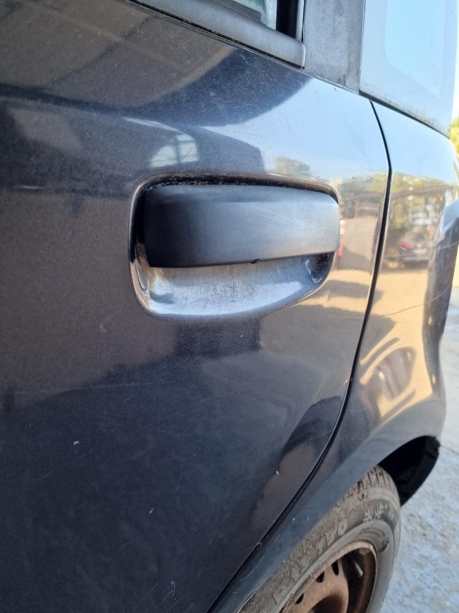 Maner exterior portiera spate stanga spate FIAT PANDA 169_ 2003 -> 1.1 187 A1.000 735371237