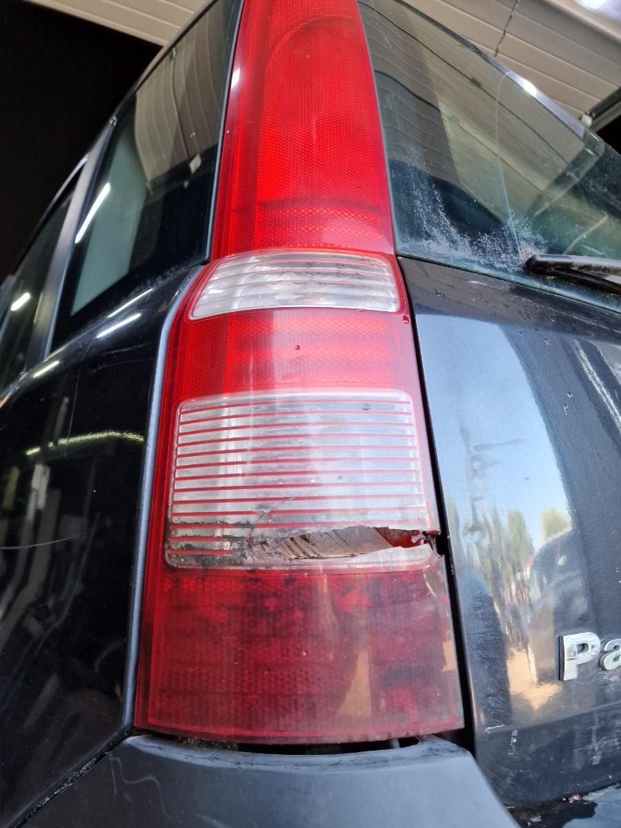 Lampa stanga spate FIAT PANDA 169_ 2003 -> 1.1 187 A1.000