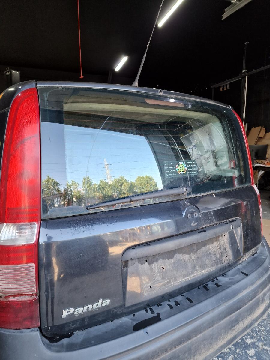 Haion portbagaj spate FIAT PANDA 169_ 2003 -> 1.1 187 A1.000