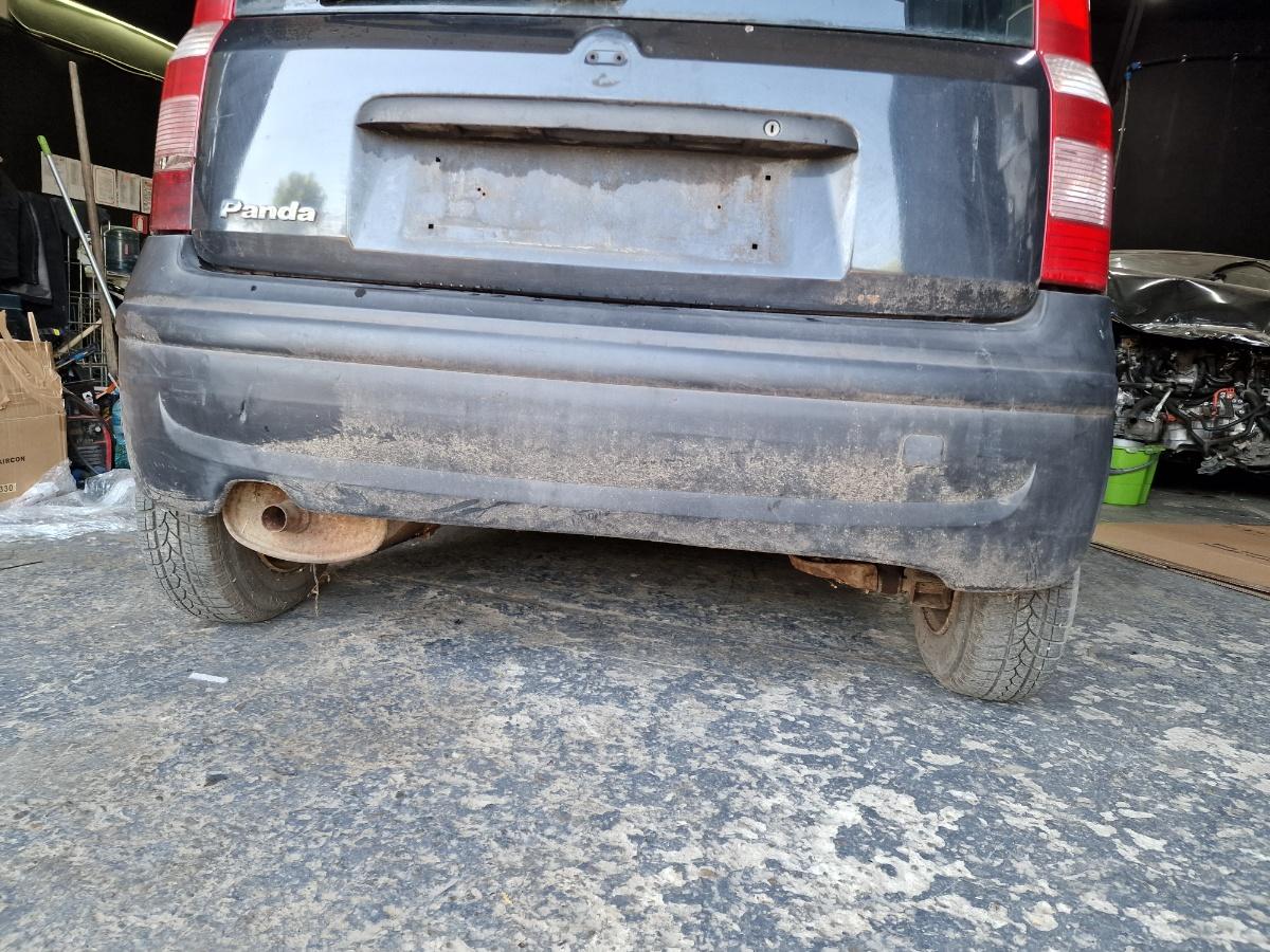 Bara spate FIAT PANDA 169_ 2003 -> 1.1 187 A1.000 735357183