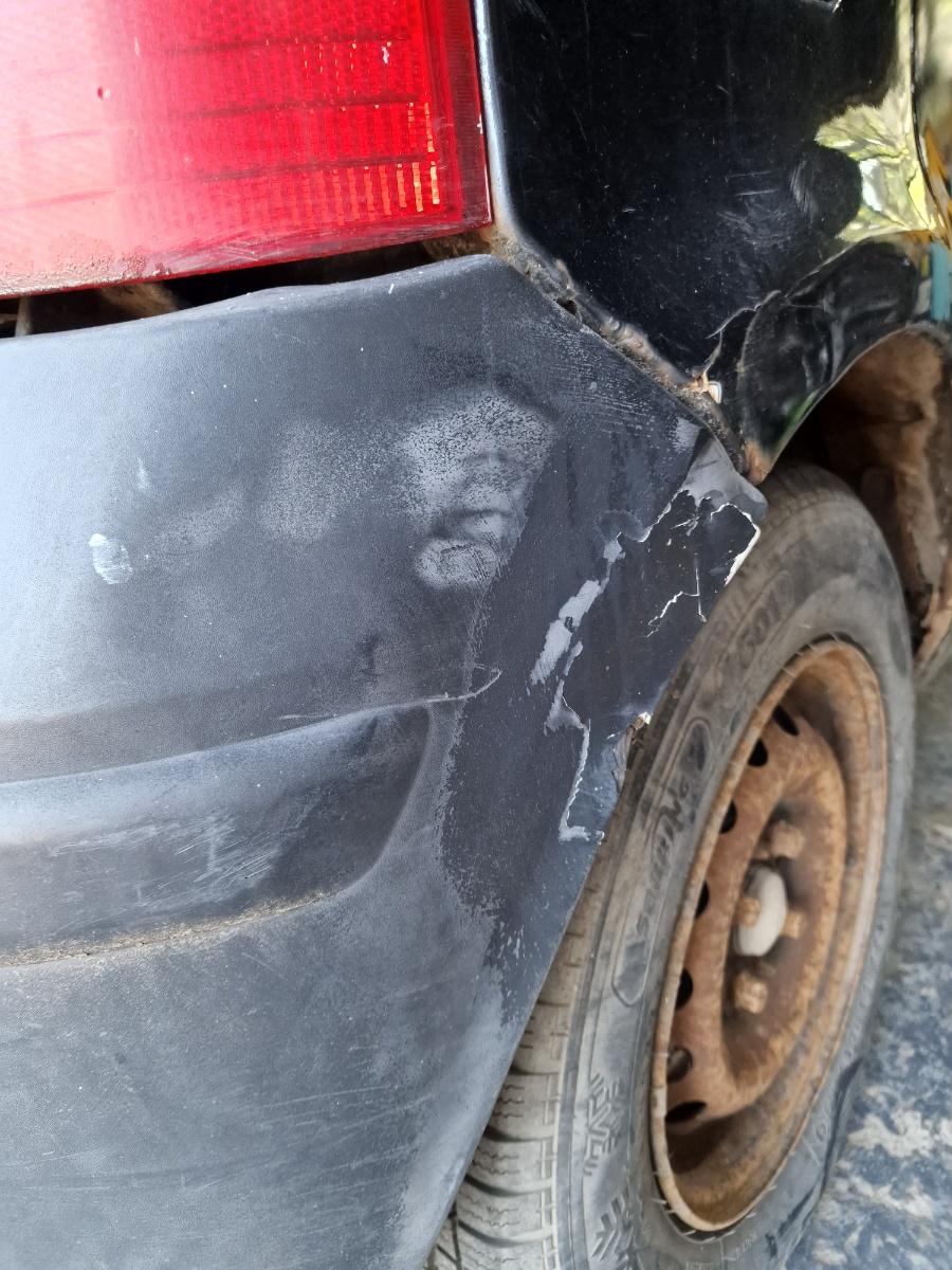 Bara spate FIAT PANDA 169_ 2003 -> 1.1 187 A1.000 735357183