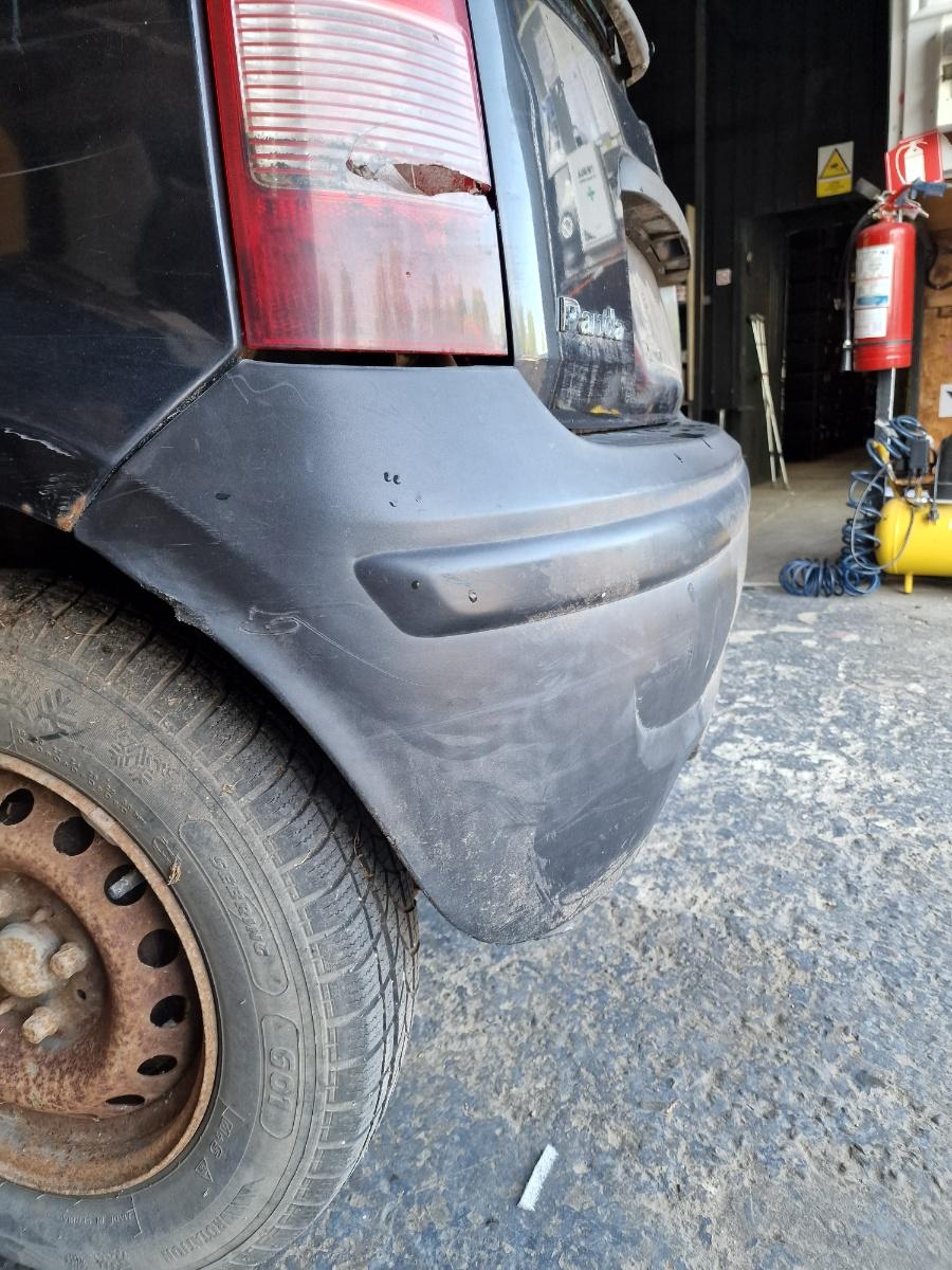 Bara spate FIAT PANDA 169_ 2003 -> 1.1 187 A1.000 735357183