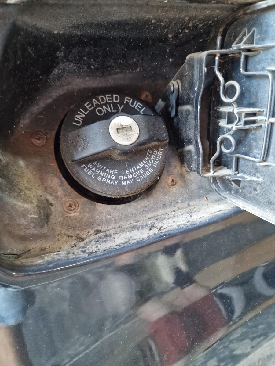 Capac rezervor combustibil FIAT PANDA 169_ 2003 -> 1.1 187 A1.000 46820586
