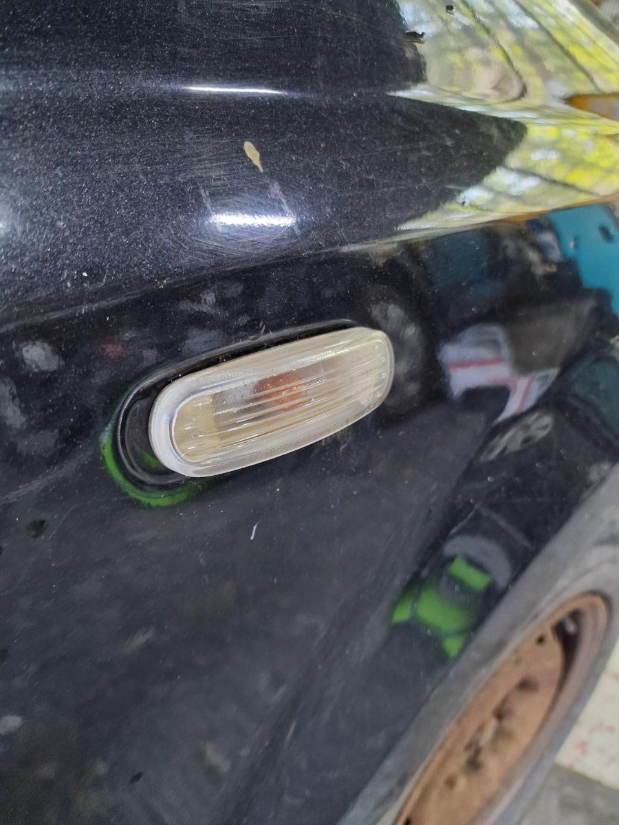 Lampa de semnalizare aripa dreapta fata FIAT PANDA 169_ 2003 -> 1.1 187 A1.000