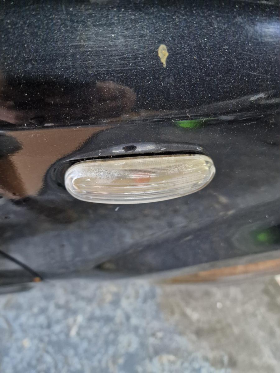 Lampa de semnalizare aripa dreapta fata FIAT PANDA 169_ 2003 -> 1.1 187 A1.000