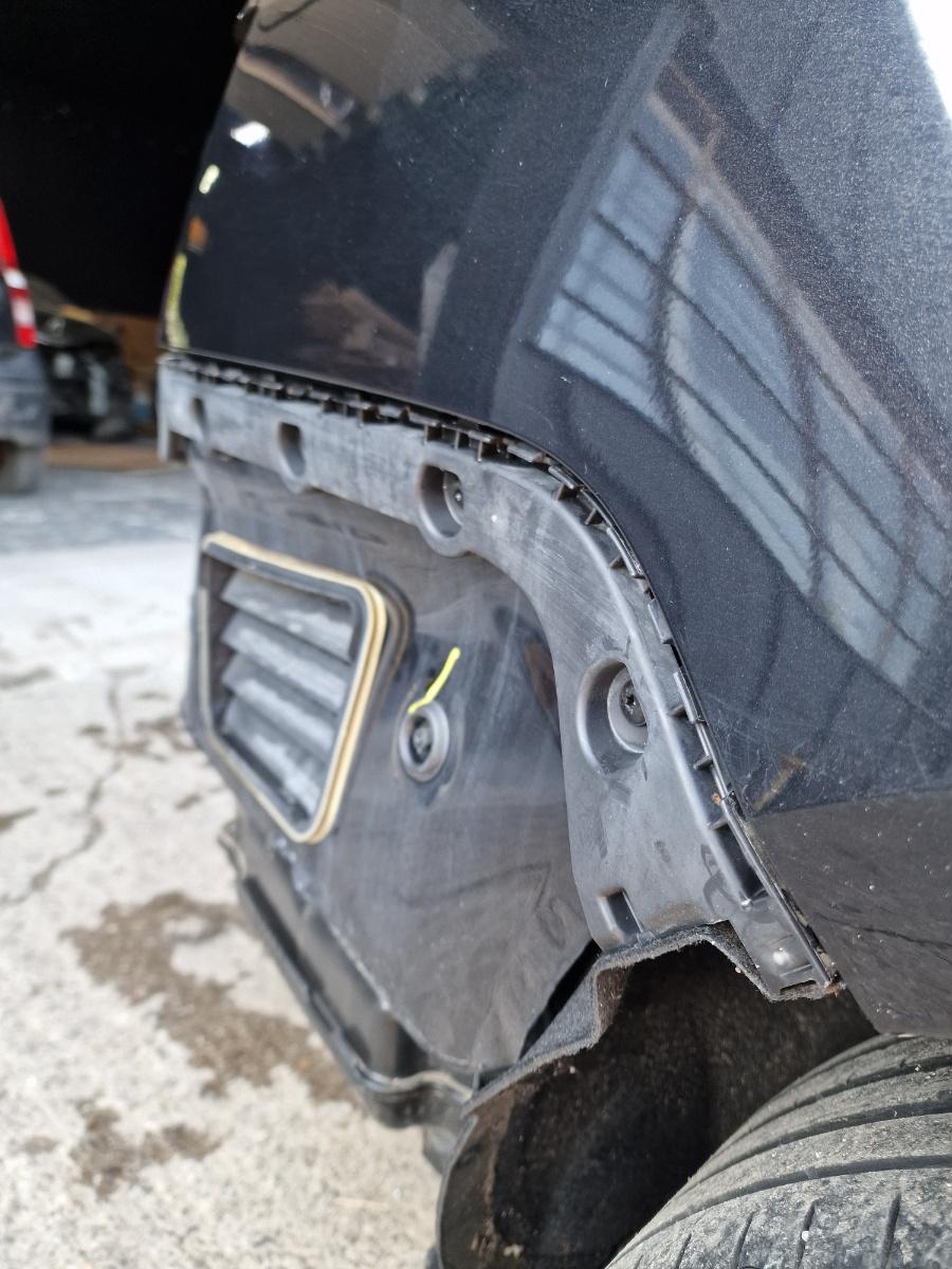 Suport bara de protectie dreapta spate SKODA OCTAVIA III 5E3, NL3, NR3 2012 -> 2.0 TDI CKFC, CRMB, CYKA, DFFA 5E5807394B
