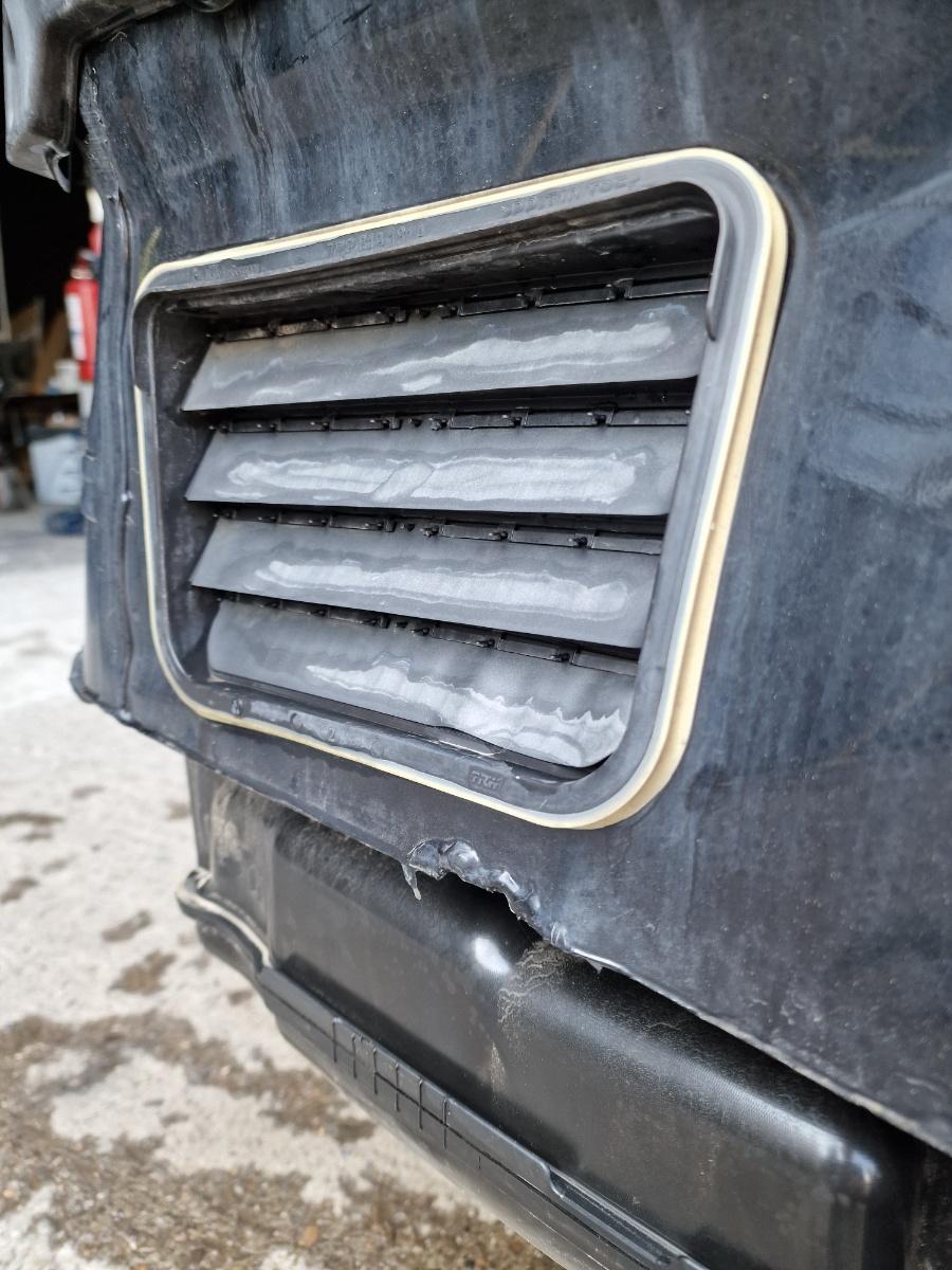 Grila ventilatie aripi spate SKODA OCTAVIA III 5E3, NL3, NR3 2012 -> 2.0 TDI CKFC, CRMB, CYKA, DFFA