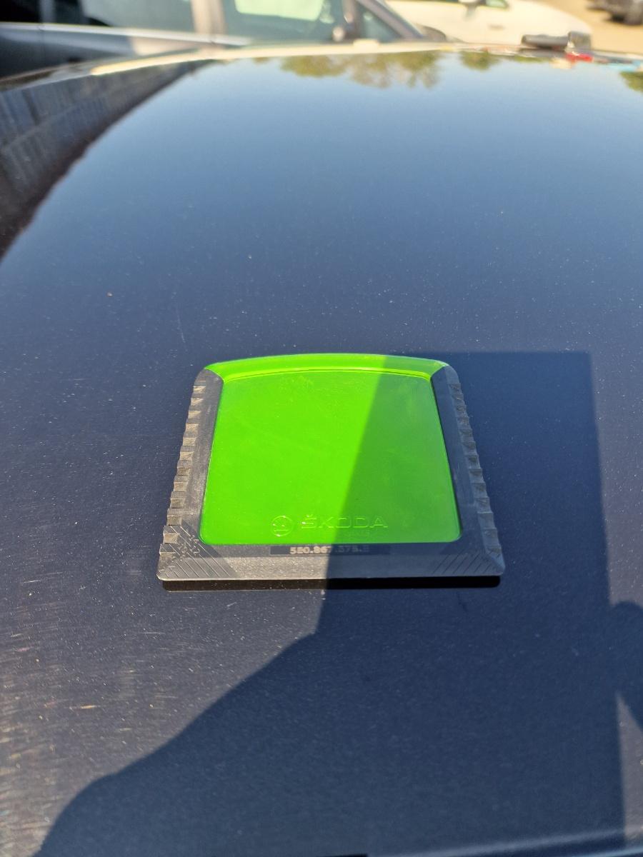 Racleta gheata SKODA OCTAVIA III 5E3, NL3, NR3 2012 -> 2.0 TDI CKFC, CRMB, CYKA, DFFA 5JA096010
