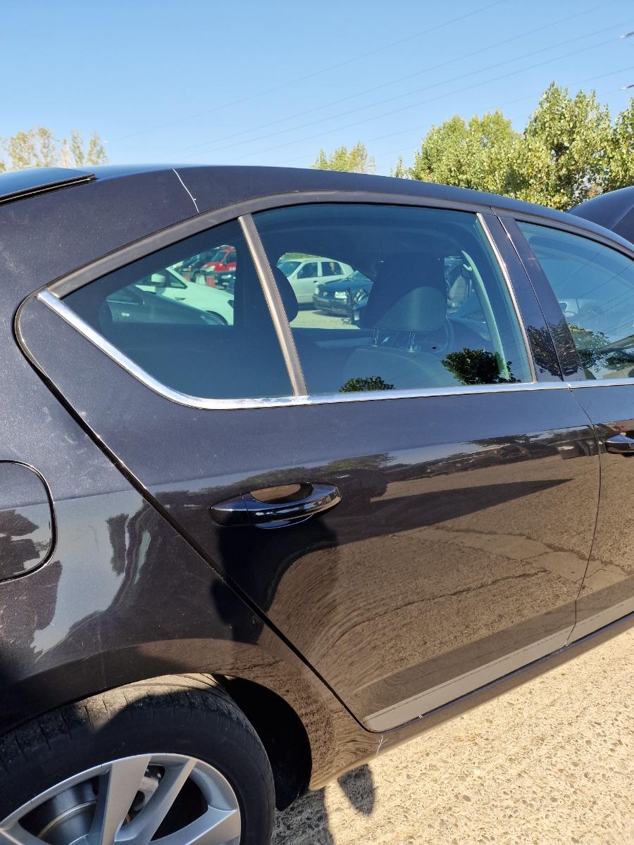 Usa dreapta spate LF9R SKODA OCTAVIA III 5E3, NL3, NR3 2012 ->