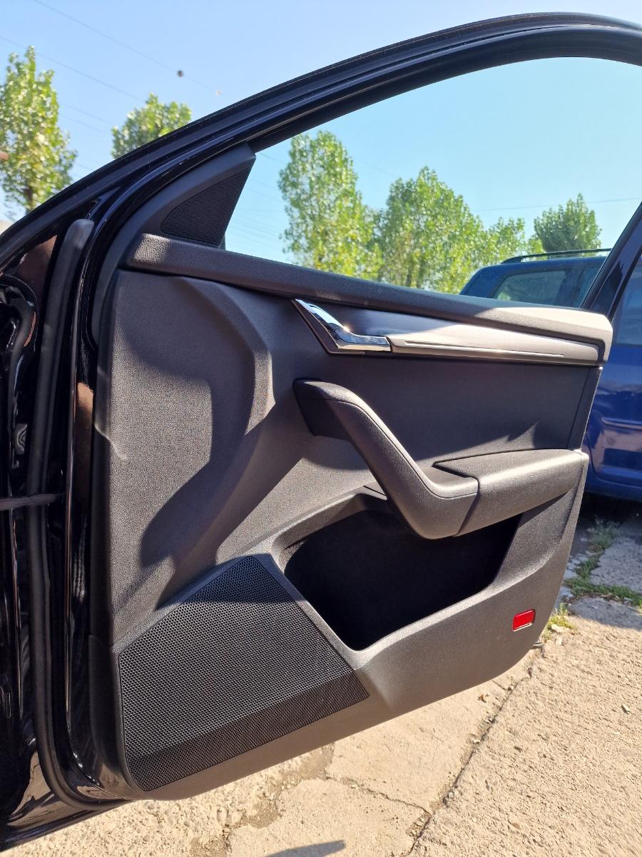 Usa dreapta fata LF9R SKODA OCTAVIA III 5E3, NL3, NR3 2012 ->