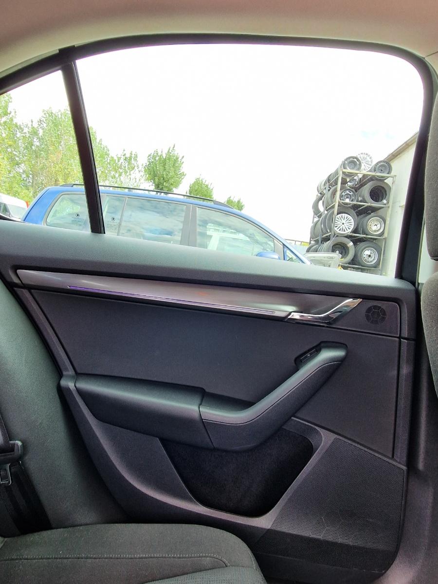 Usa stanga spate LF9R SKODA OCTAVIA III 5E3, NL3, NR3 2012 ->
