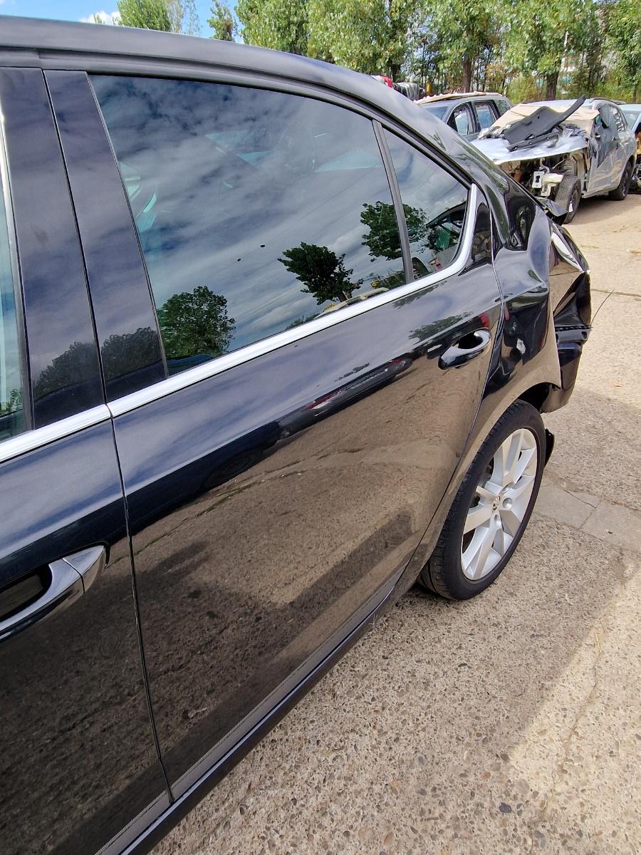 Usa stanga spate LF9R SKODA OCTAVIA III 5E3, NL3, NR3 2012 ->