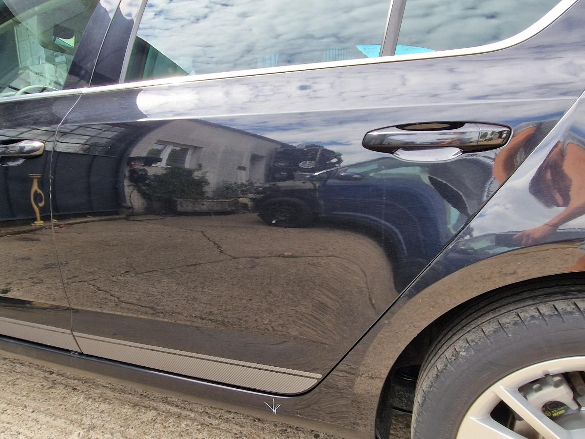 Usa stanga spate LF9R SKODA OCTAVIA III 5E3, NL3, NR3 2012 ->