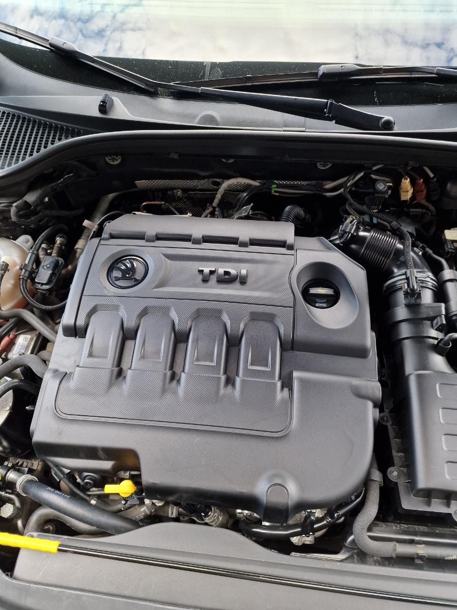Cutie de viteze DSG DQ381 SKODA OCTAVIA III 5E3, NL3, NR3 2012 -> 2.0 TDI CKFC, CRMB, CYKA, DFFA TDH